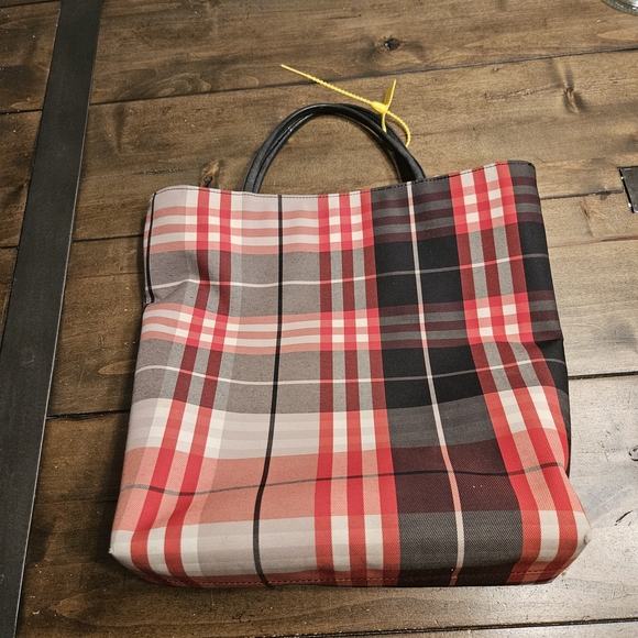 Burberry Black Label Tote - Picture 1 of 6